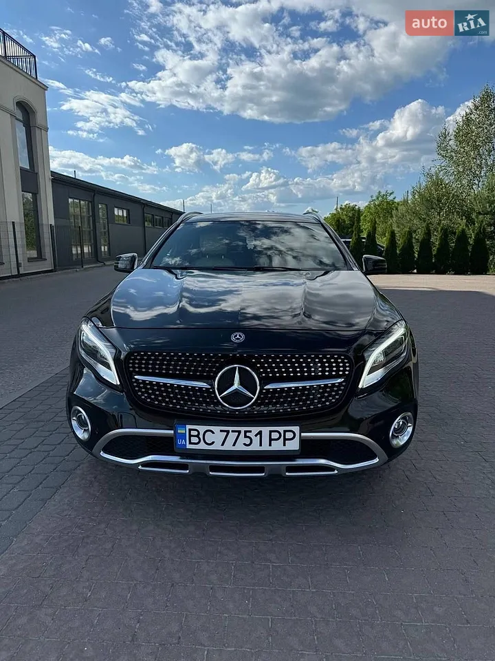 2019 Mercedes-Benz GLA-klasse - мініатюра 26
