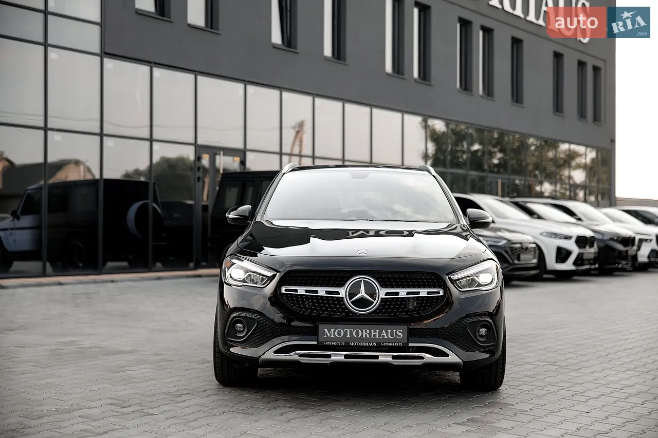 2023 Mercedes-Benz GLA-klasse - мініатюра 48