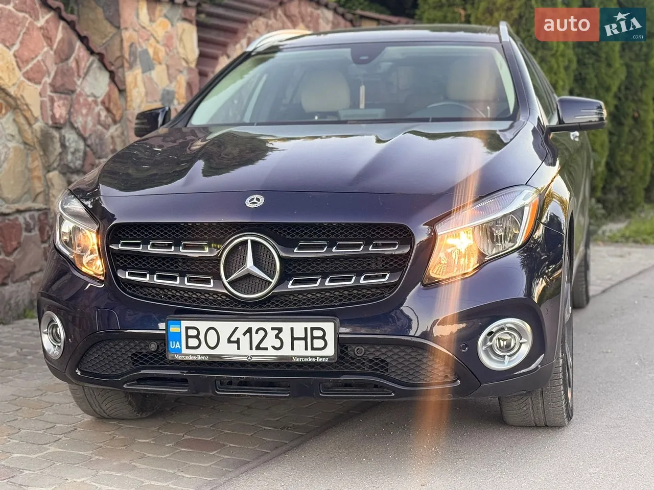 2017 Mercedes-Benz GLA-klasse - мініатюра 75
