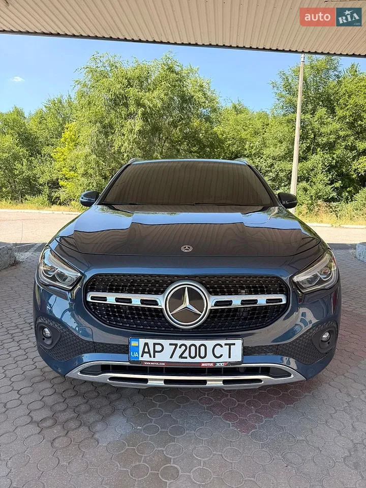 2020 Mercedes-Benz GLA-klasse - мініатюра 14
