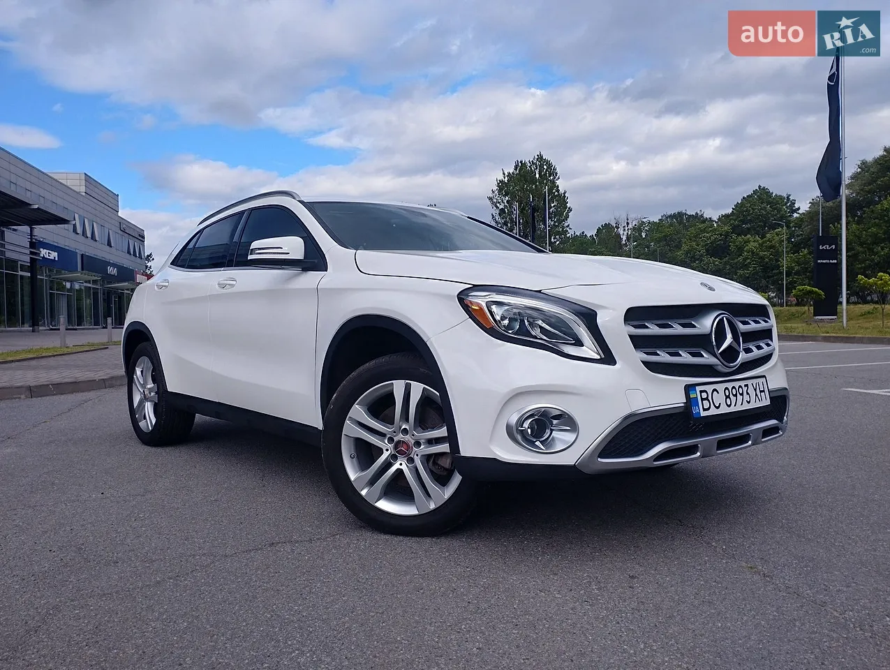 2019 Mercedes-Benz GLA-klasse - мініатюра 62