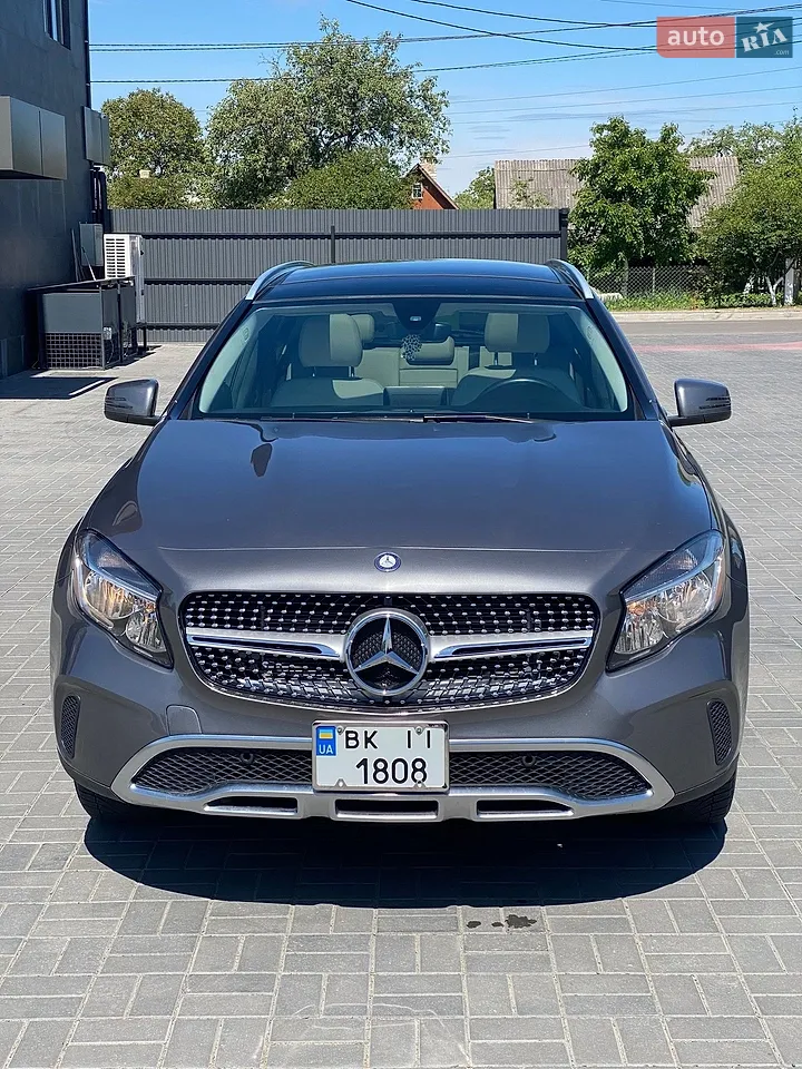 2016 Mercedes-Benz GLA-klasse - мініатюра 25