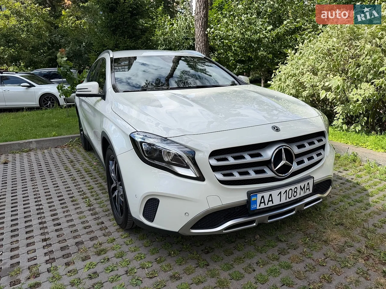 2017 Mercedes-Benz GLA-klasse - мініатюра 23