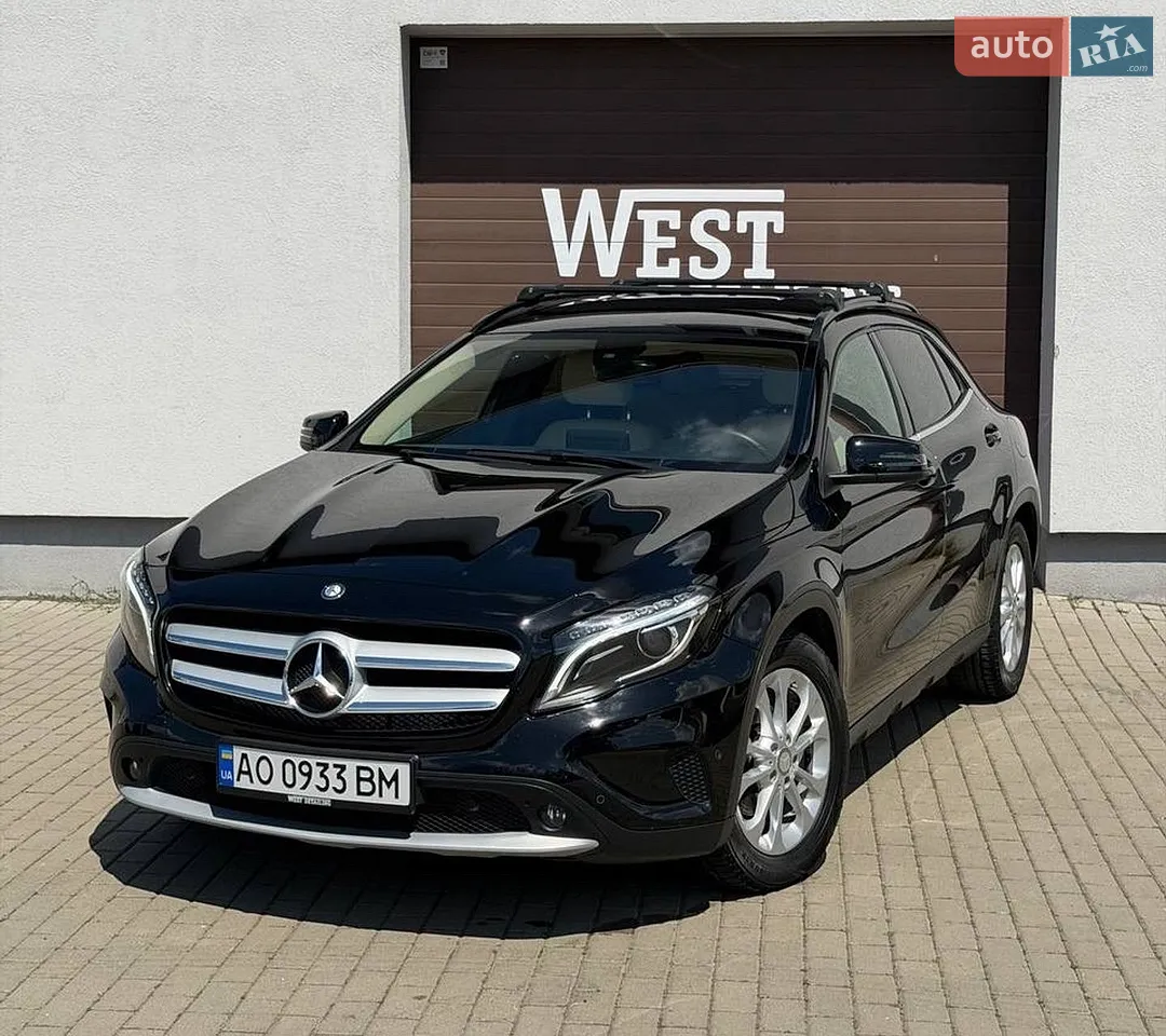 2016 Mercedes-Benz GLA-klasse - мініатюра 28