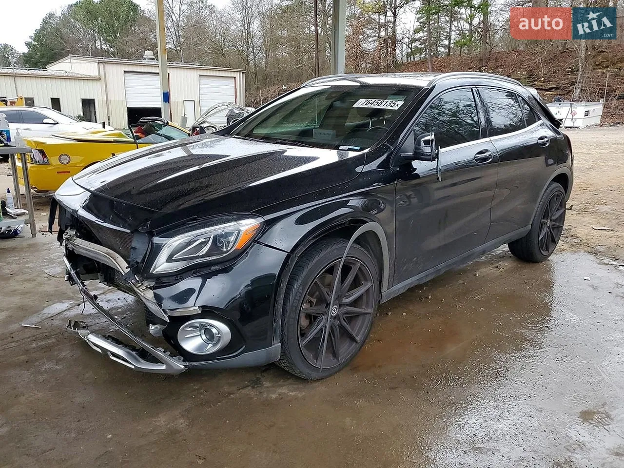 2018 Mercedes-Benz GLA-klasse - мініатюра 44