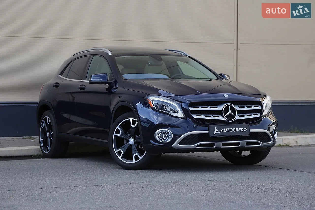 2018 Mercedes-Benz GLA-klasse - мініатюра 44