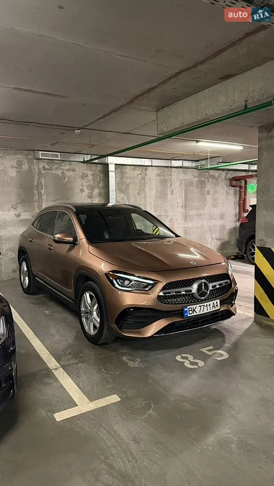 2022 Mercedes-Benz GLA-klasse - мініатюра 90
