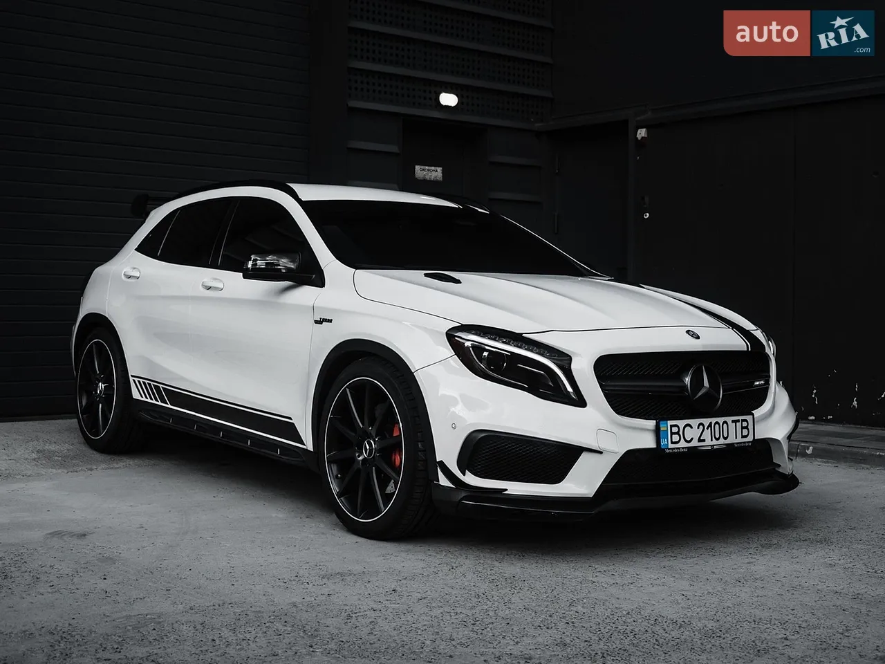 2014 Mercedes-Benz GLA-klasse - мініатюра 38