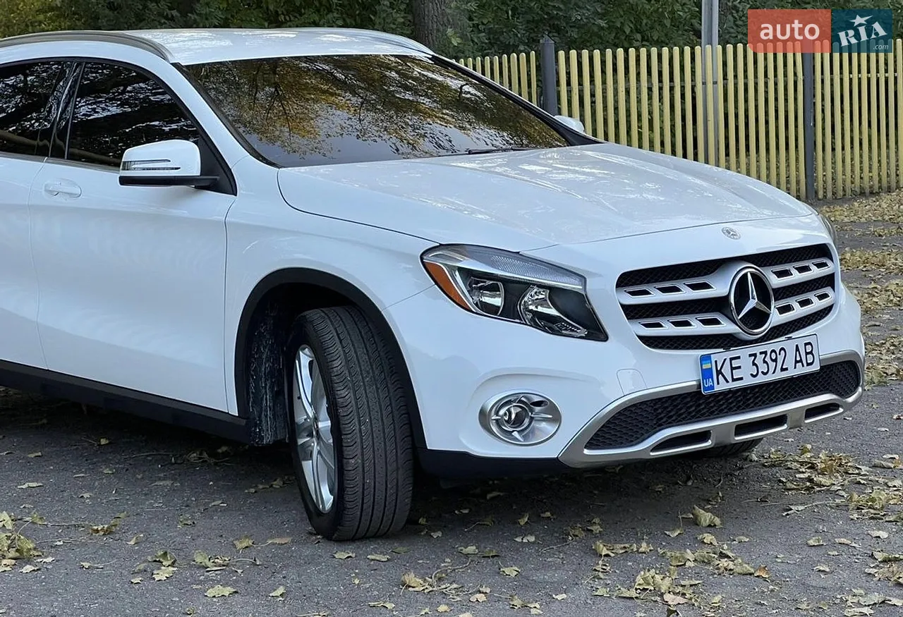 2018 Mercedes-Benz GLA-klasse - мініатюра 17