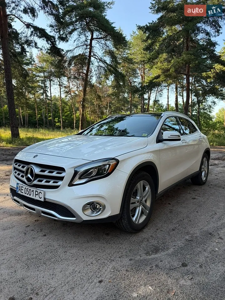 2018 Mercedes-Benz GLA-klasse - мініатюра 49