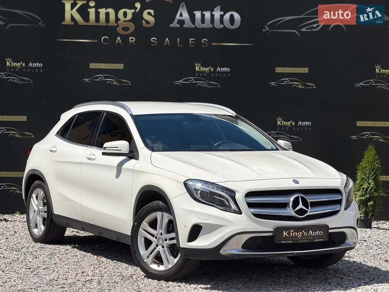 2015 Mercedes-Benz GLA-klasse - мініатюра 32