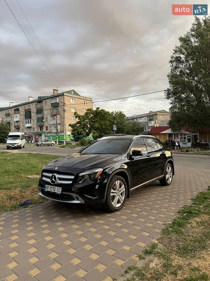 2015 Mercedes-Benz GLA-klasse - мініатюра 32