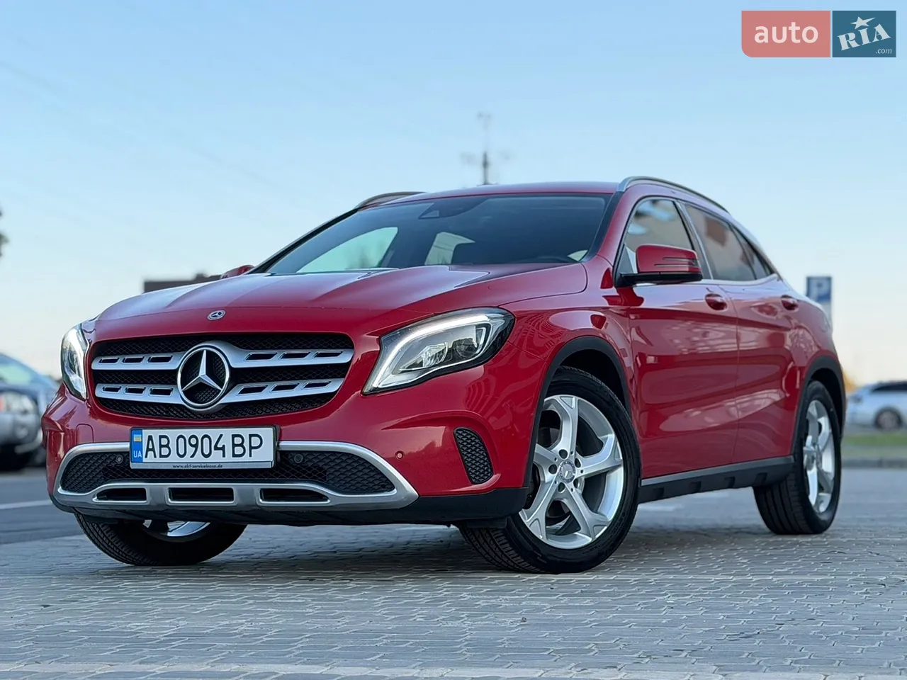 2017 Mercedes-Benz GLA-klasse - мініатюра 99
