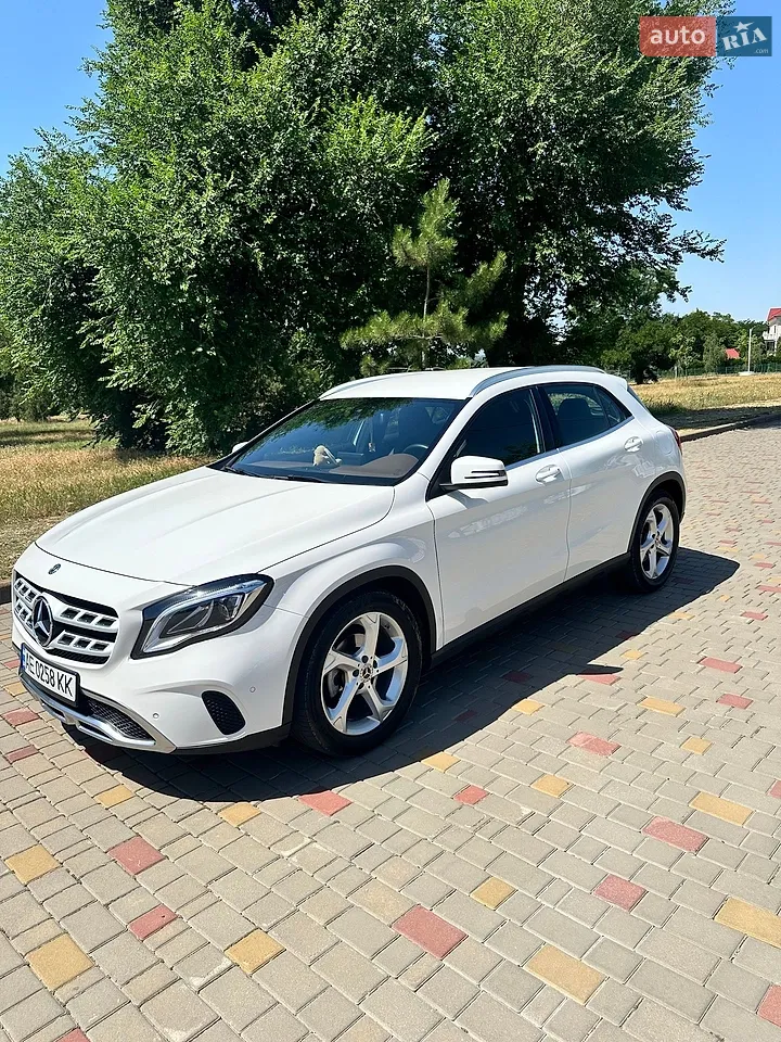 2018 Mercedes-Benz GLA-klasse - мініатюра 35
