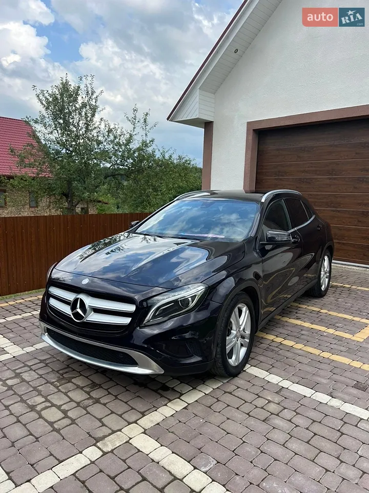 2016 Mercedes-Benz GLA-klasse - мініатюра 23