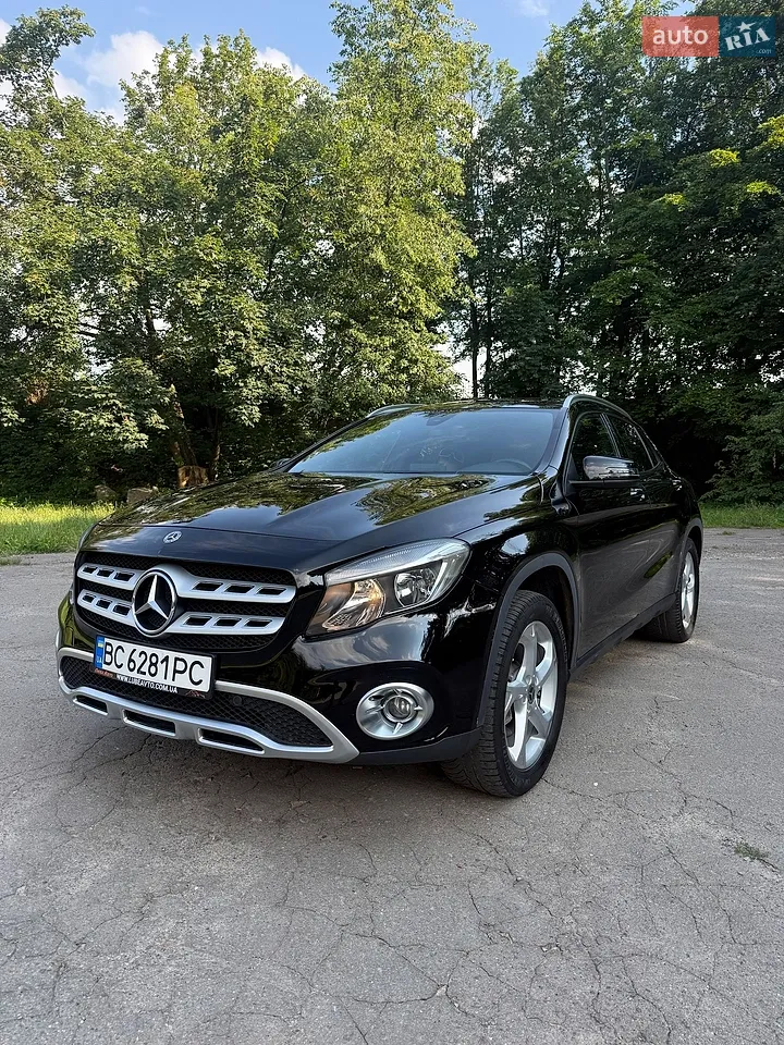 2017 Mercedes-Benz GLA-klasse - мініатюра 24