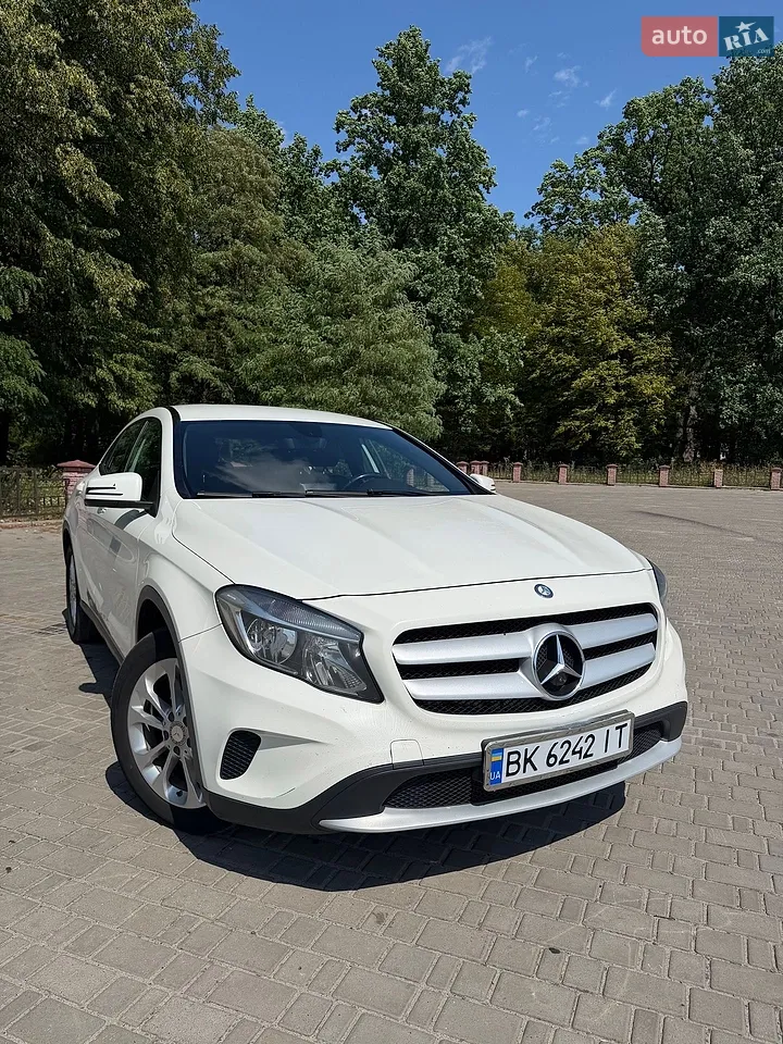 2014 Mercedes-Benz GLA-klasse - мініатюра 18