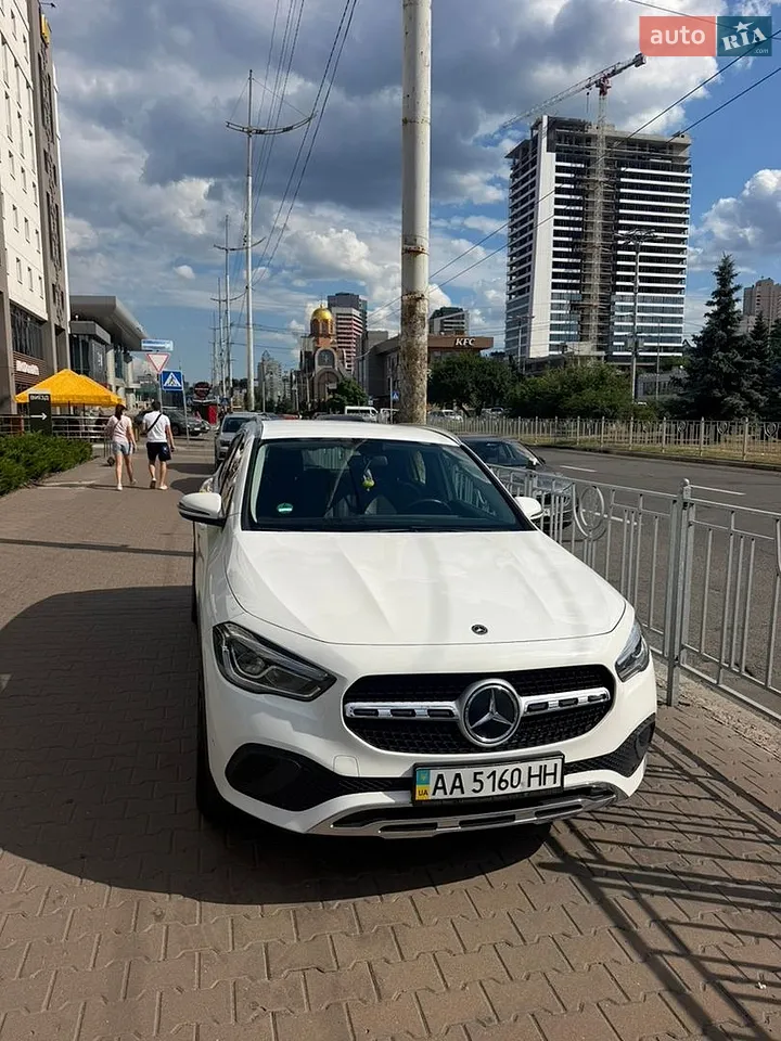 2021 Mercedes-Benz GLA-klasse - мініатюра 15
