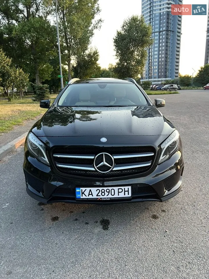 2015 Mercedes-Benz GLA-klasse - мініатюра 42