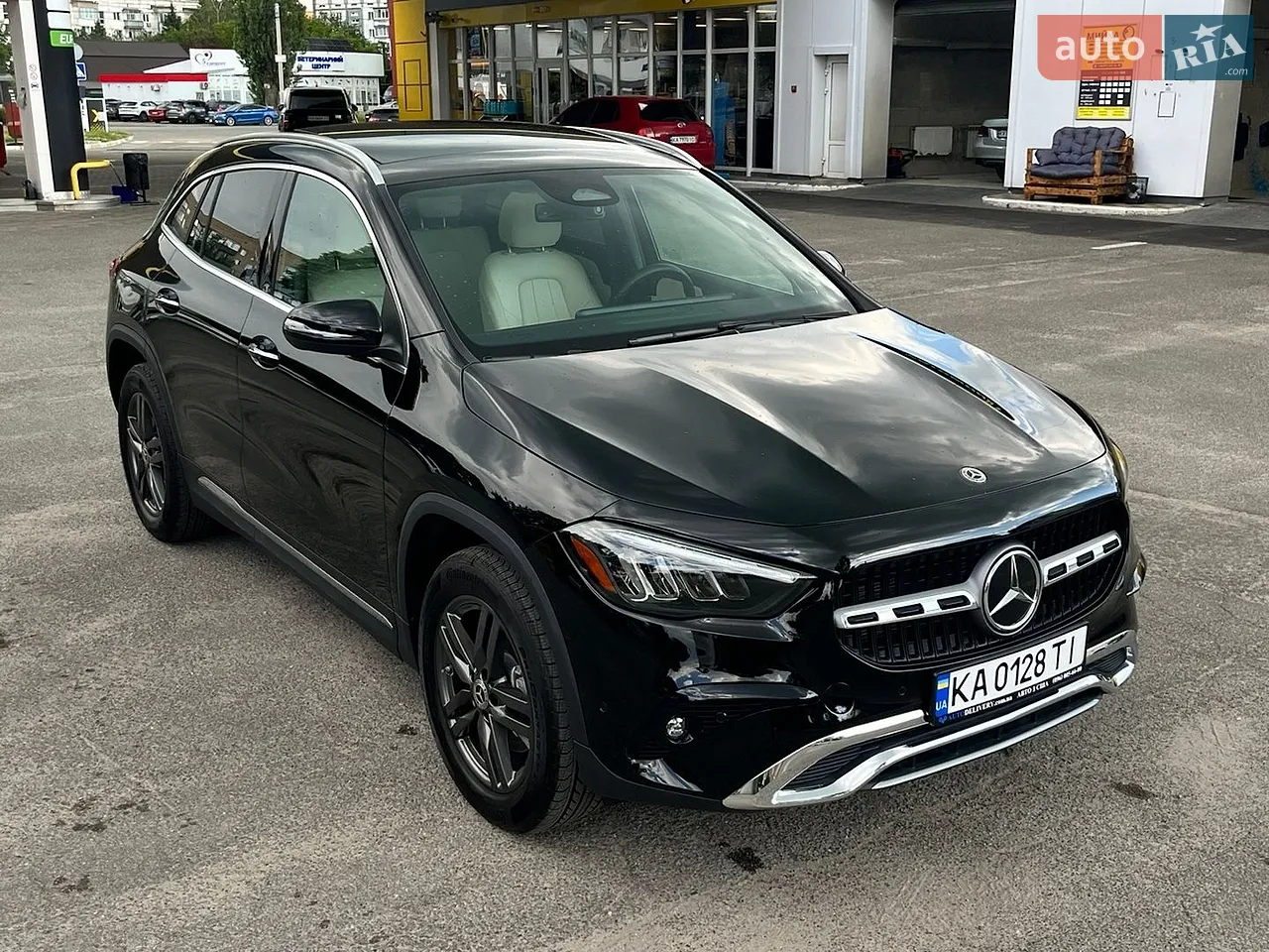 2024 Mercedes-Benz GLA-klasse - мініатюра 112