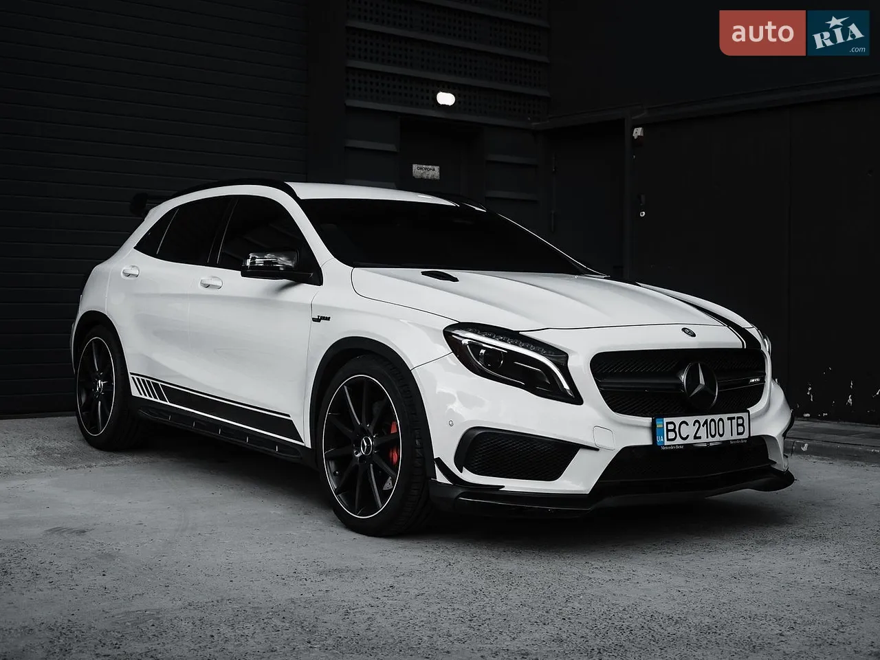 2014 Mercedes-Benz GLA-klasse - мініатюра 53