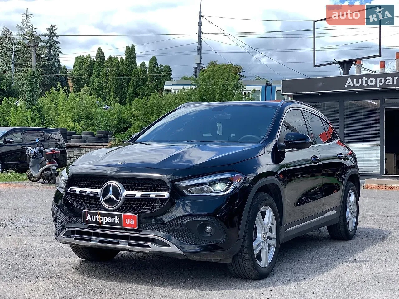 2020 Mercedes-Benz GLA-klasse - мініатюра 45