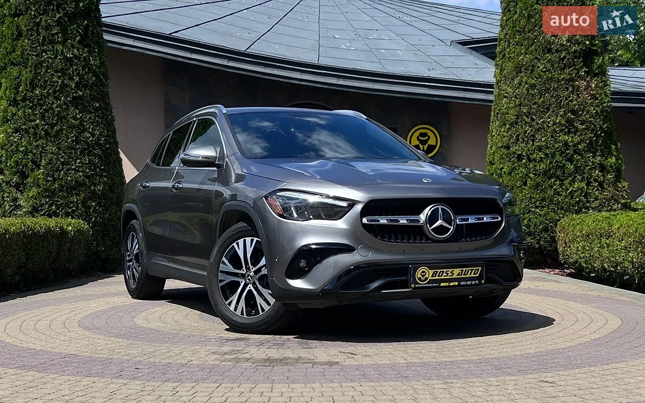 2024 Mercedes-Benz GLA-klasse - мініатюра 48