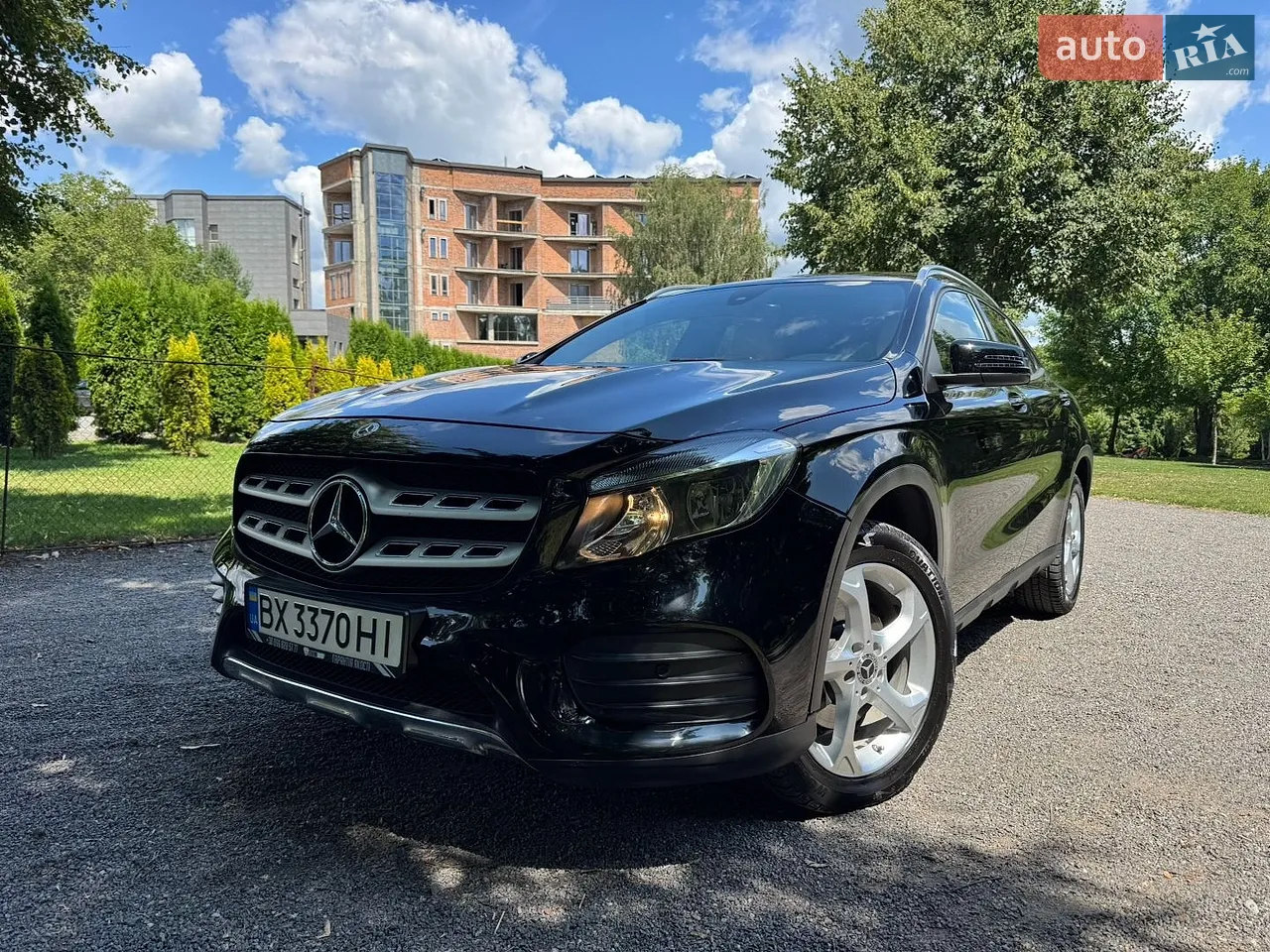 2018 Mercedes-Benz GLA-klasse - мініатюра 37