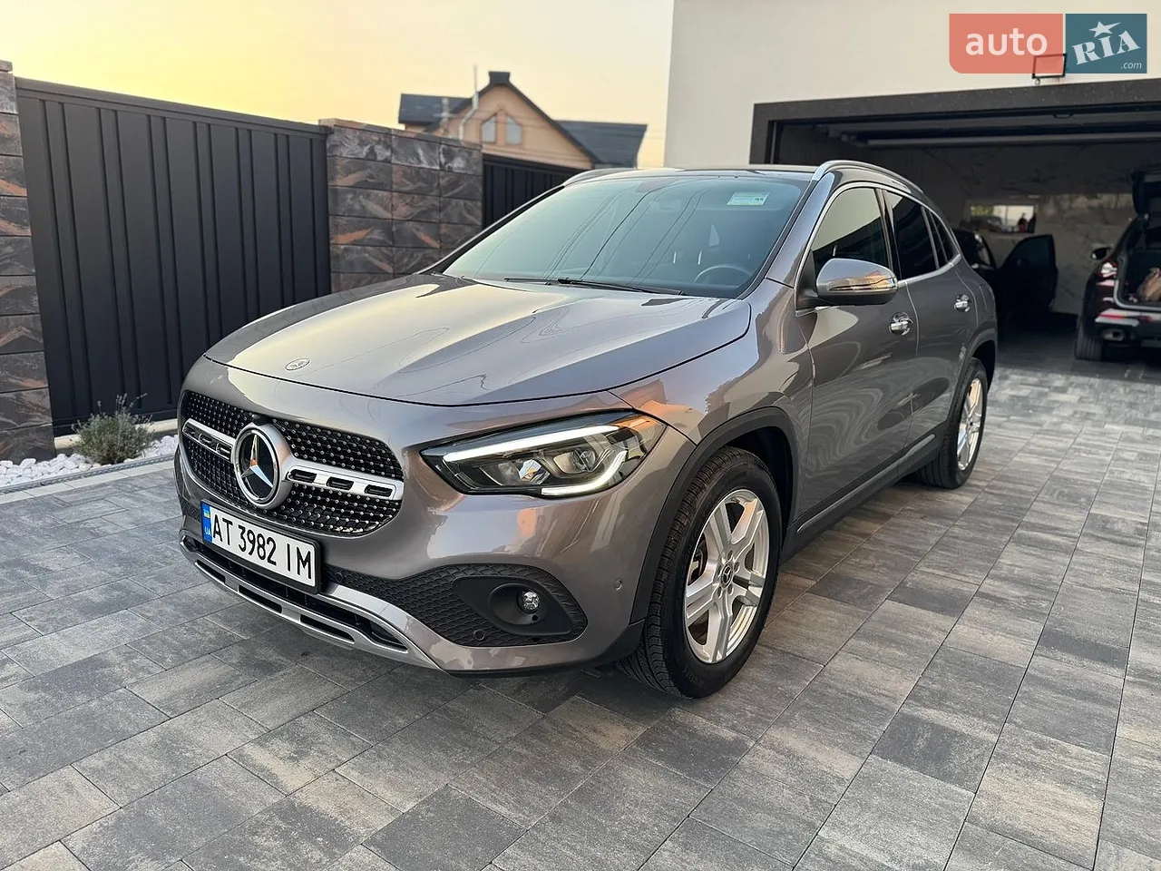 2020 Mercedes-Benz GLA-klasse - мініатюра 28