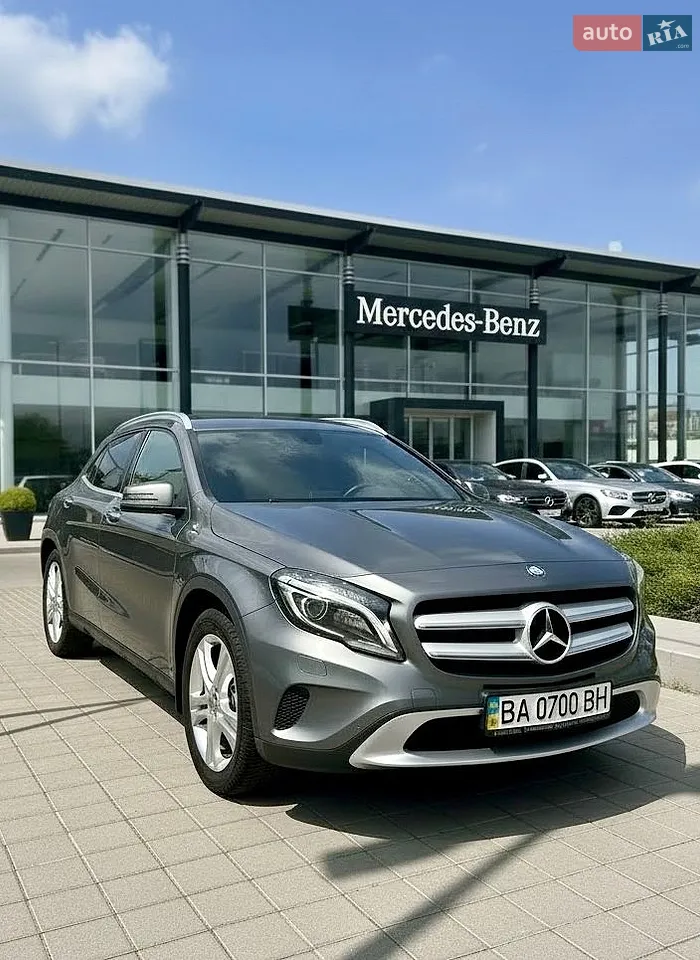 2014 Mercedes-Benz GLA-klasse - мініатюра 19