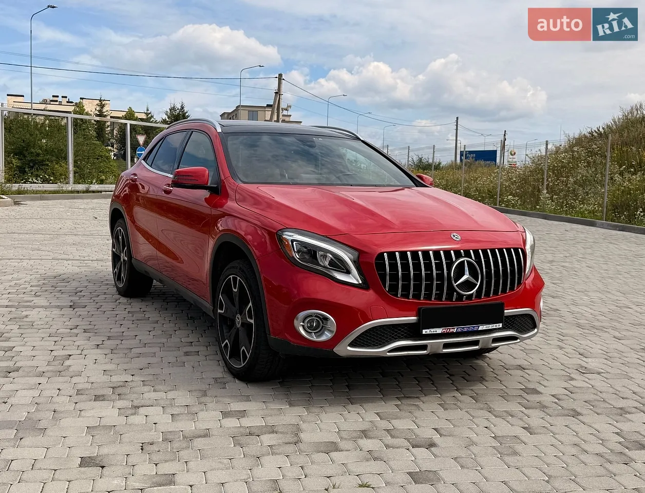 2018 Mercedes-Benz GLA-klasse - мініатюра 43