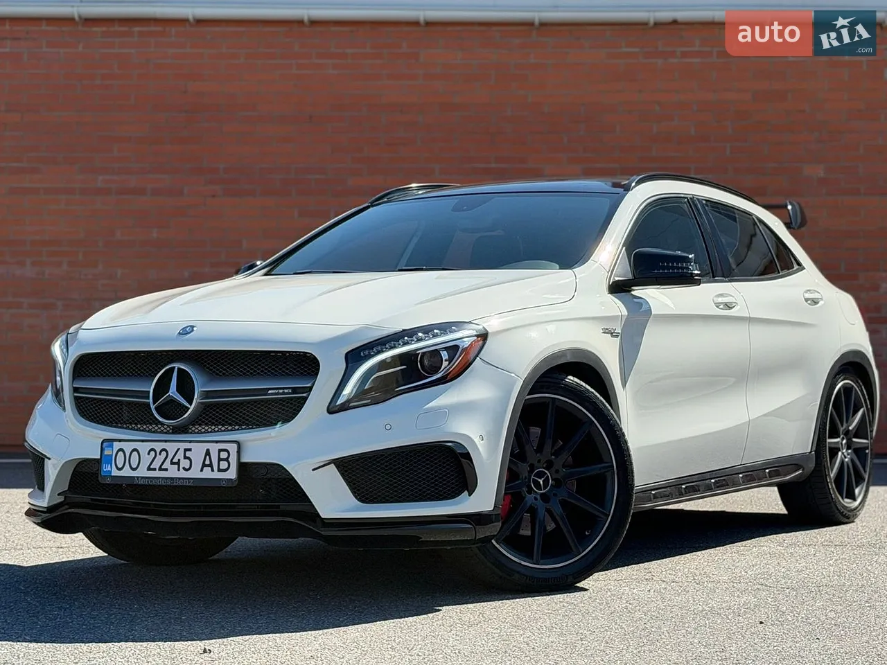 2015 Mercedes-Benz GLA-klasse - мініатюра 39
