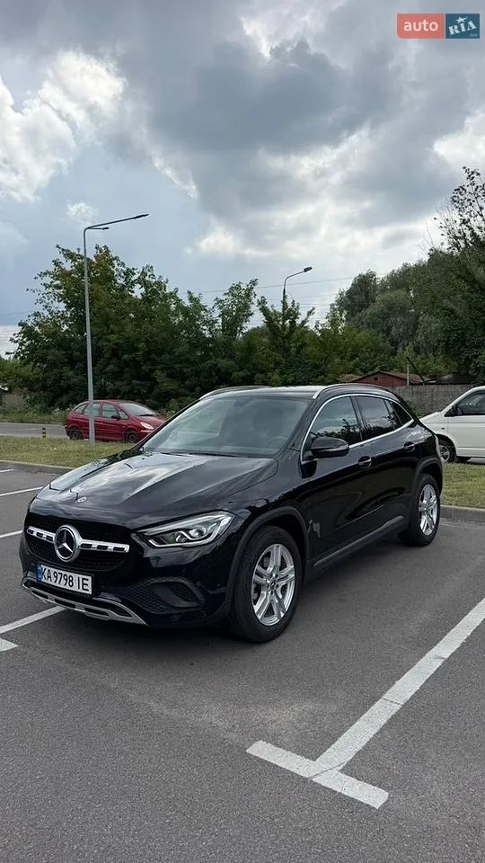 2022 Mercedes-Benz GLA-klasse - мініатюра 20