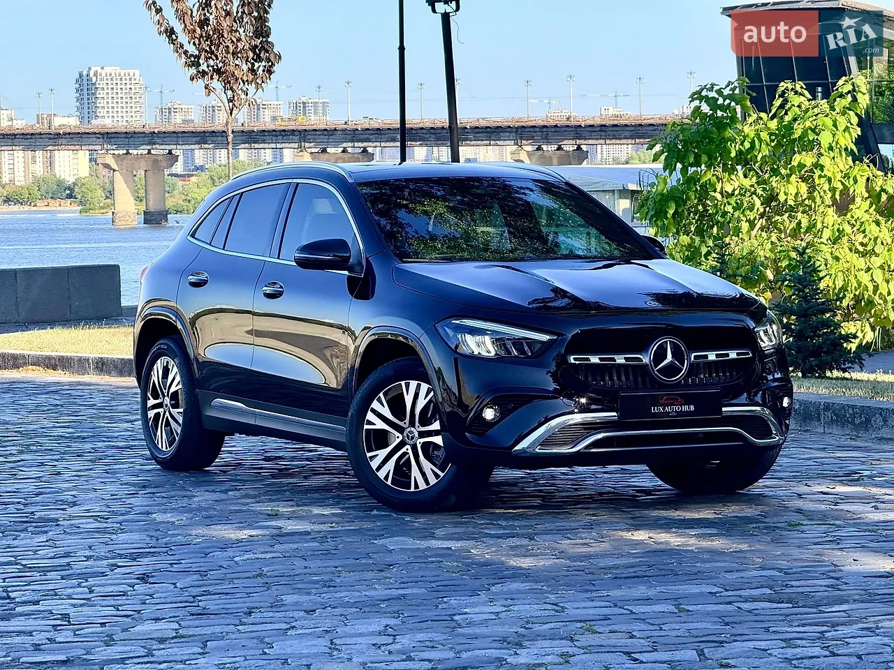 2024 Mercedes-Benz GLA-klasse - мініатюра 219