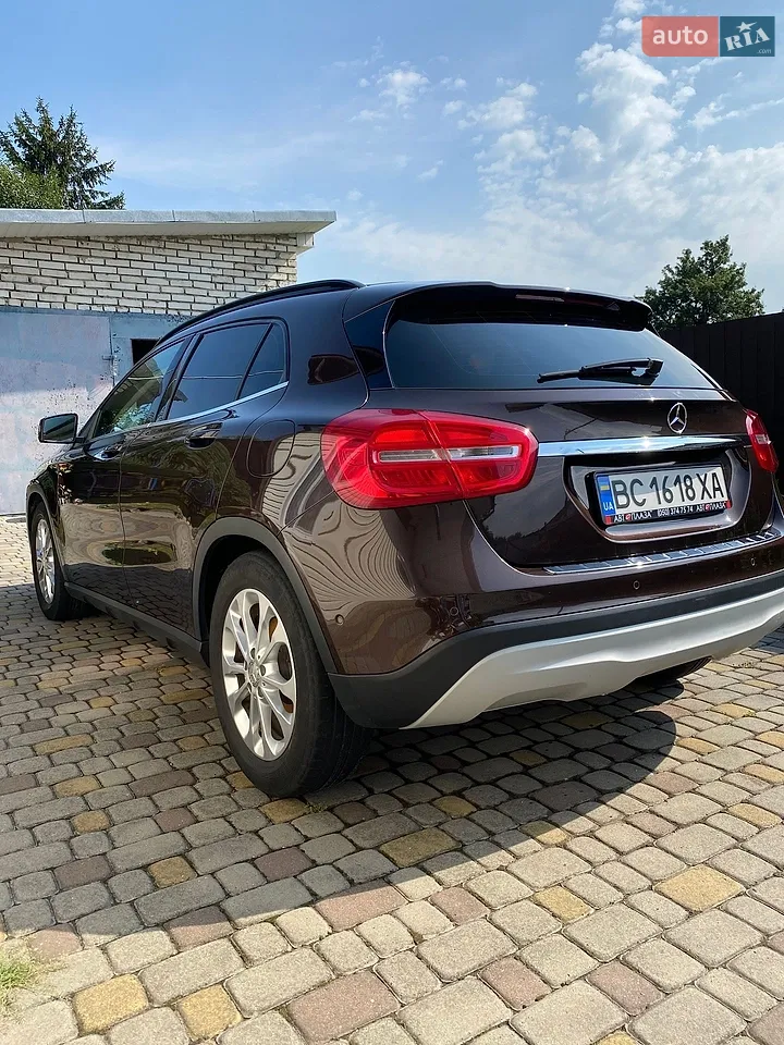 2014 Mercedes-Benz GLA-klasse - мініатюра 23