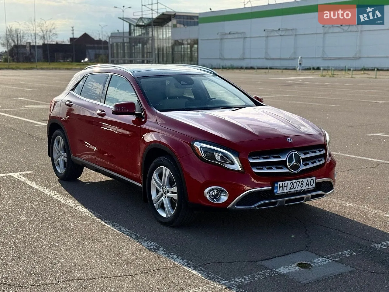2018 Mercedes-Benz GLA-klasse - мініатюра 26