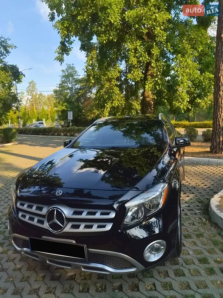2018 Mercedes-Benz GLA-klasse - мініатюра 126