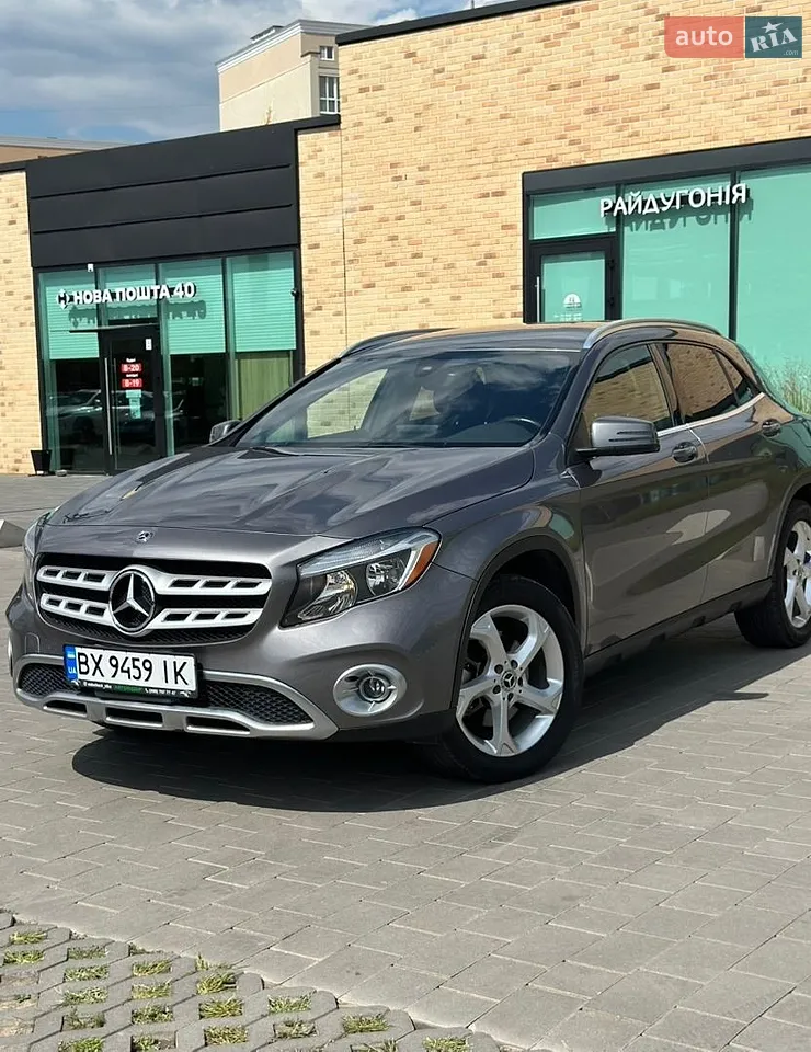 2018 Mercedes-Benz GLA-klasse - мініатюра 37