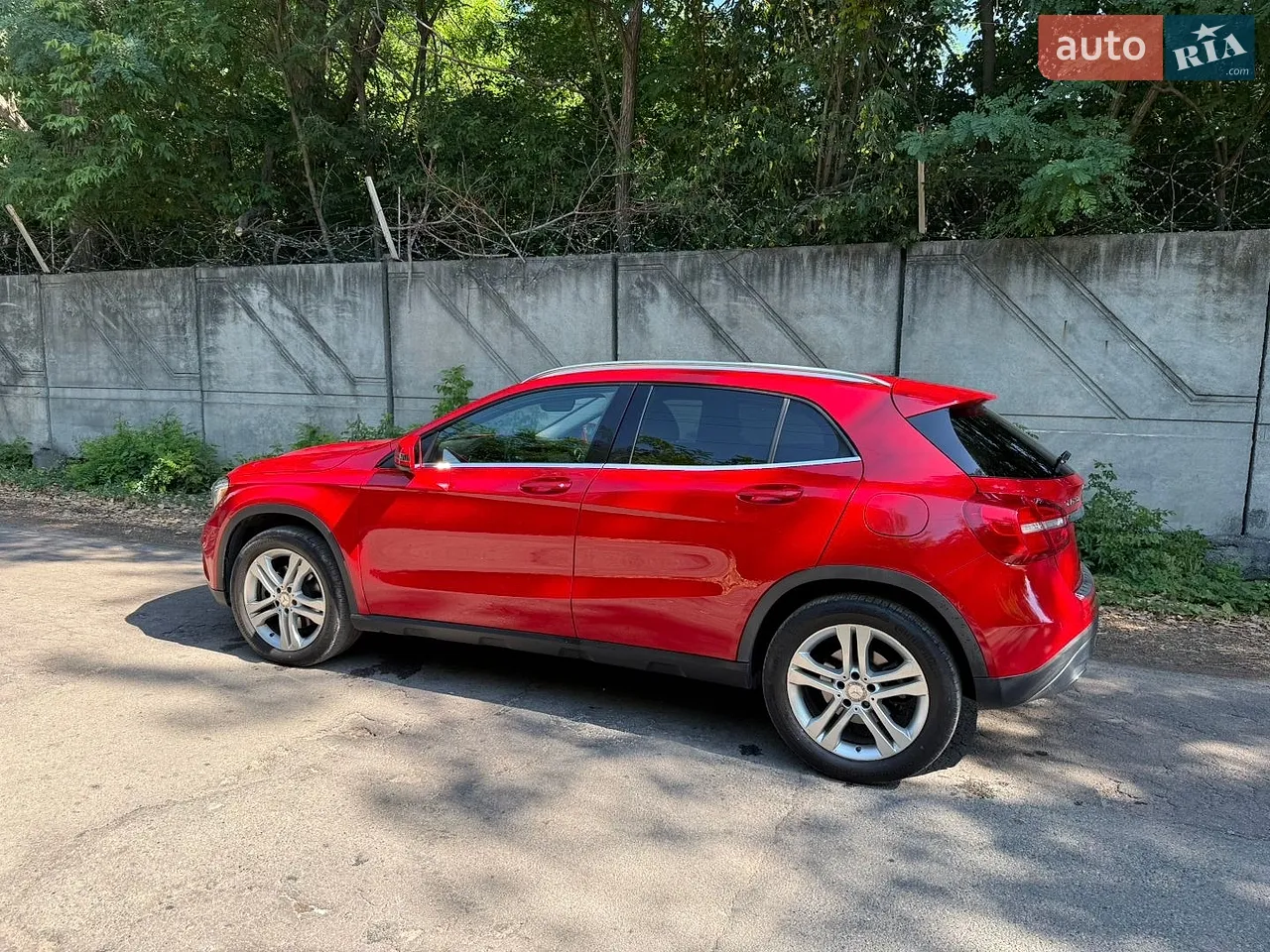 2016 Mercedes-Benz GLA-klasse - мініатюра 35