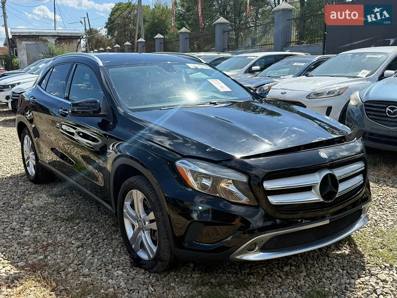 2015 Mercedes-Benz GLA-klasse - мініатюра 11