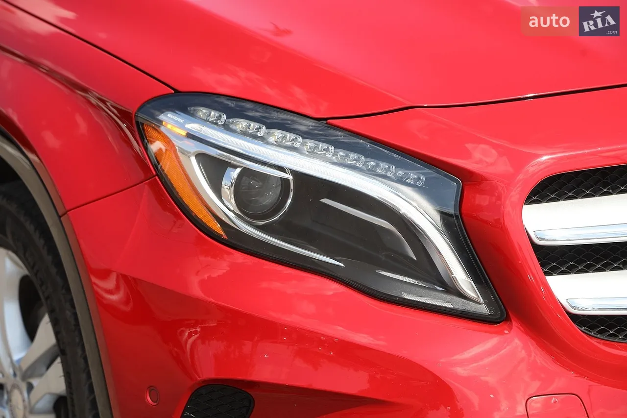 2015 Mercedes-Benz GLA-klasse - мініатюра 33