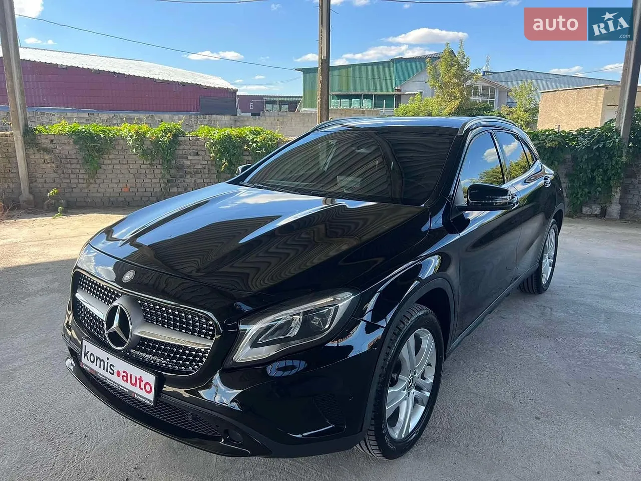 2019 Mercedes-Benz GLA-klasse - мініатюра 50