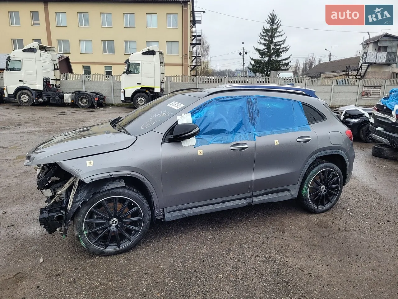 2020 Mercedes-Benz GLA-klasse - мініатюра 11