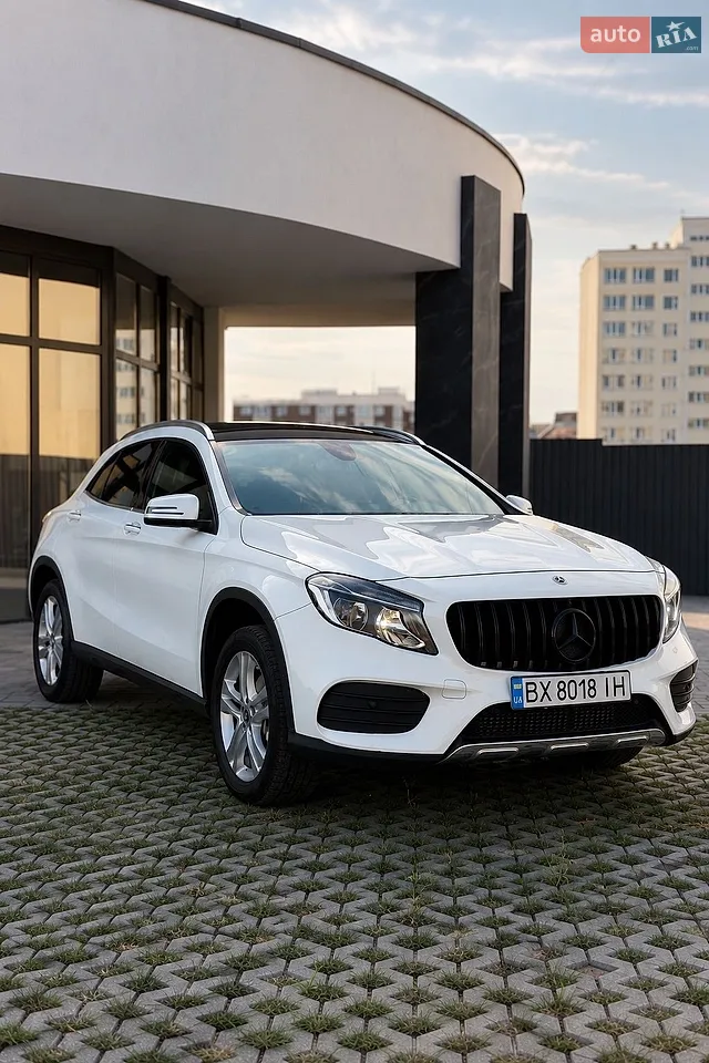 2019 Mercedes-Benz GLA-klasse - мініатюра 8