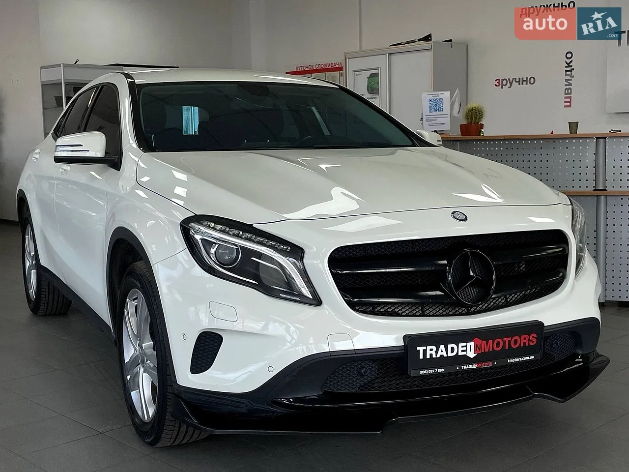 2014 Mercedes-Benz GLA-klasse - мініатюра 45