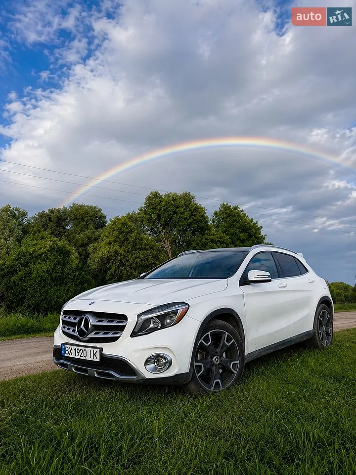 2019 Mercedes-Benz GLA-klasse - мініатюра 19