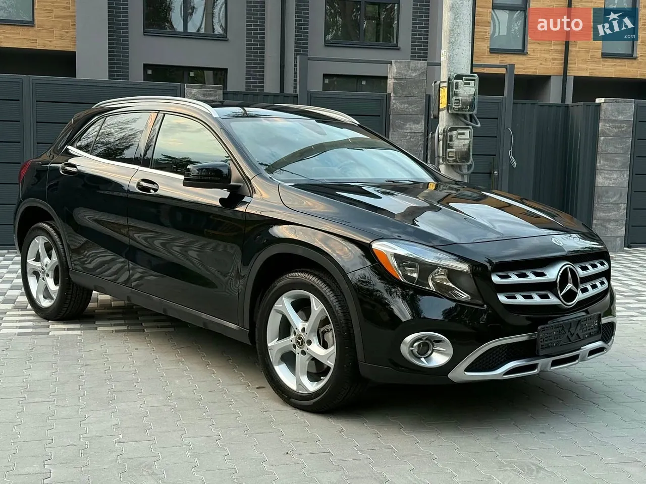2018 Mercedes-Benz GLA-klasse - мініатюра 97