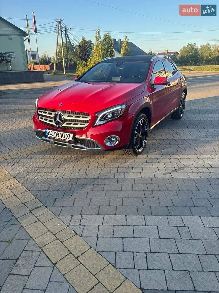 2019 Mercedes-Benz GLA-klasse - мініатюра 95