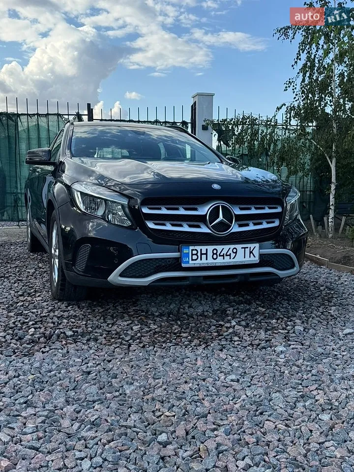 2017 Mercedes-Benz GLA-klasse - мініатюра 33