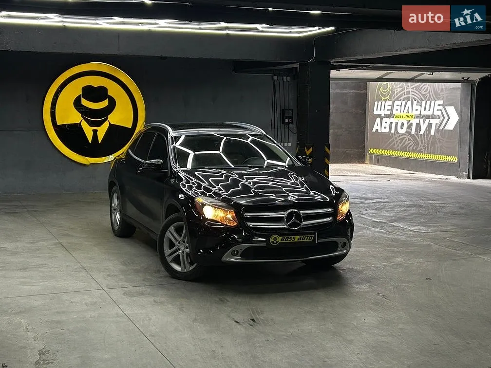 2015 Mercedes-Benz GLA-klasse - мініатюра 39